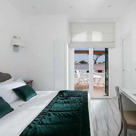 Vittoria Colonna Luxury B&B 이스키아 외부 사진