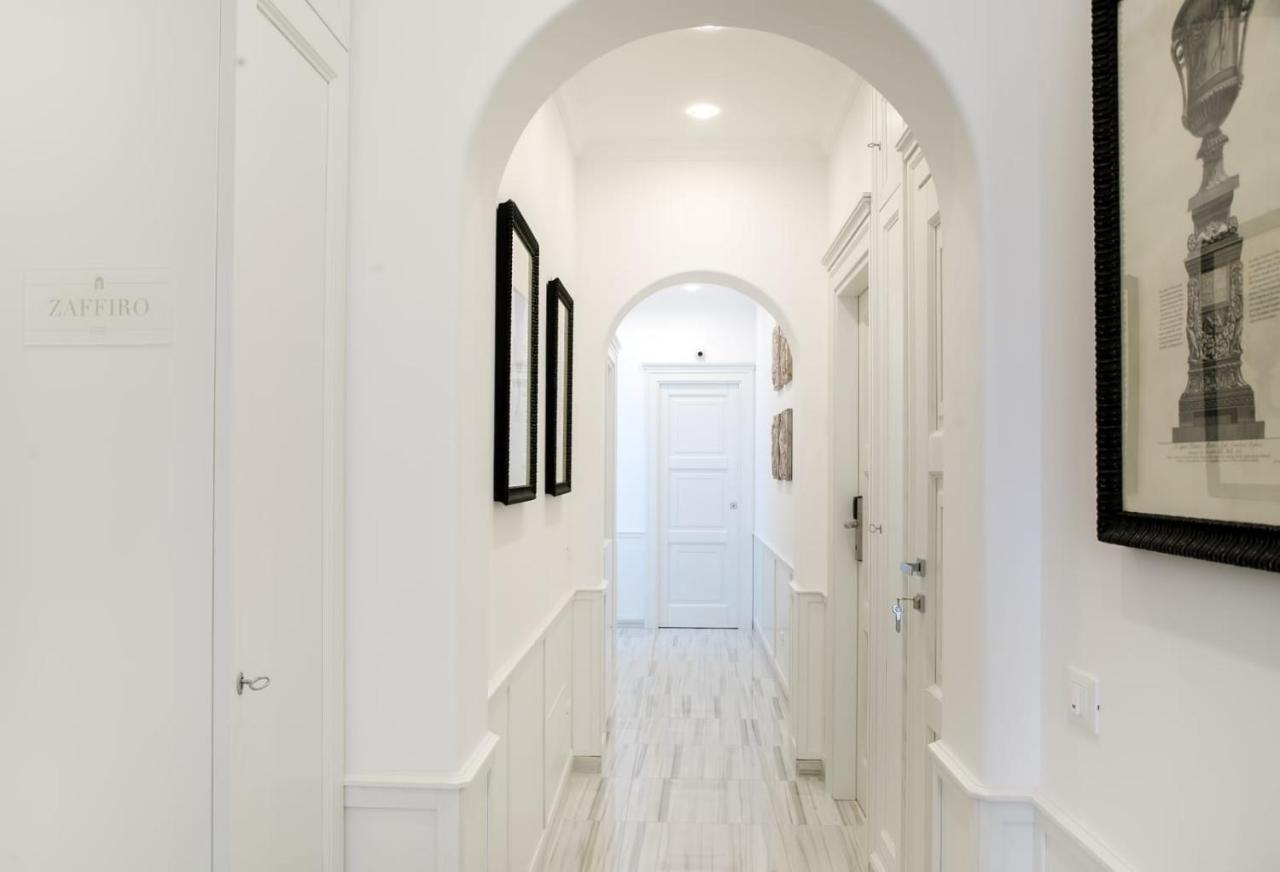 Vittoria Colonna Luxury B&B 이스키아 외부 사진