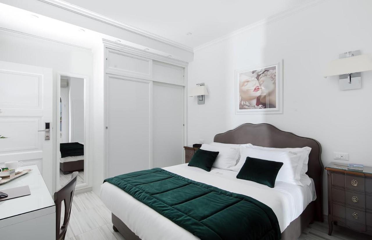 Vittoria Colonna Luxury B&B 이스키아 외부 사진
