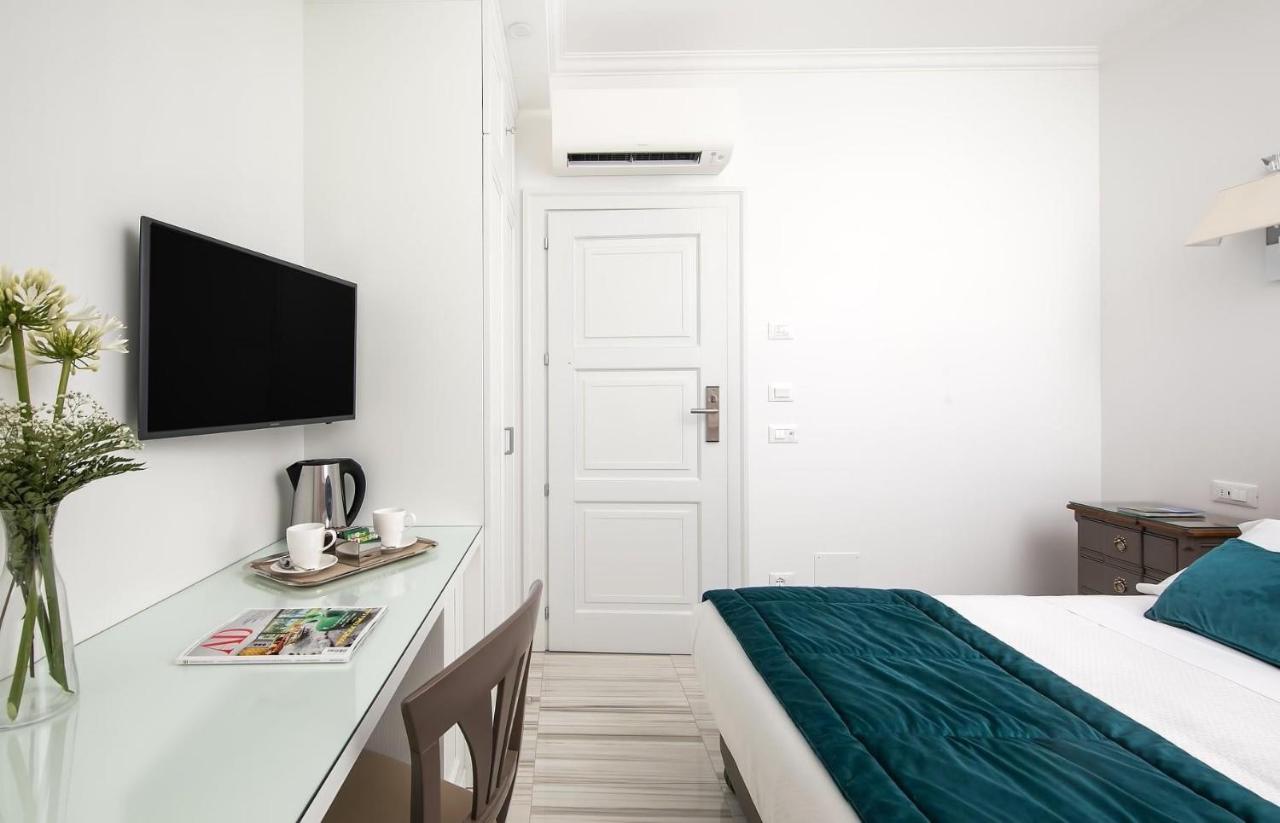 Vittoria Colonna Luxury B&B 이스키아 외부 사진