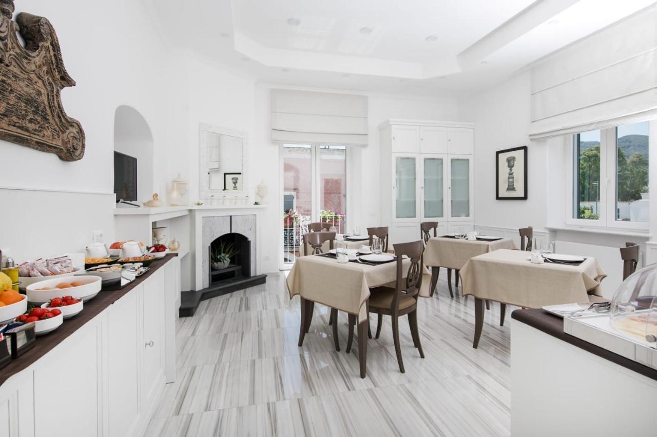 Vittoria Colonna Luxury B&B 이스키아 외부 사진