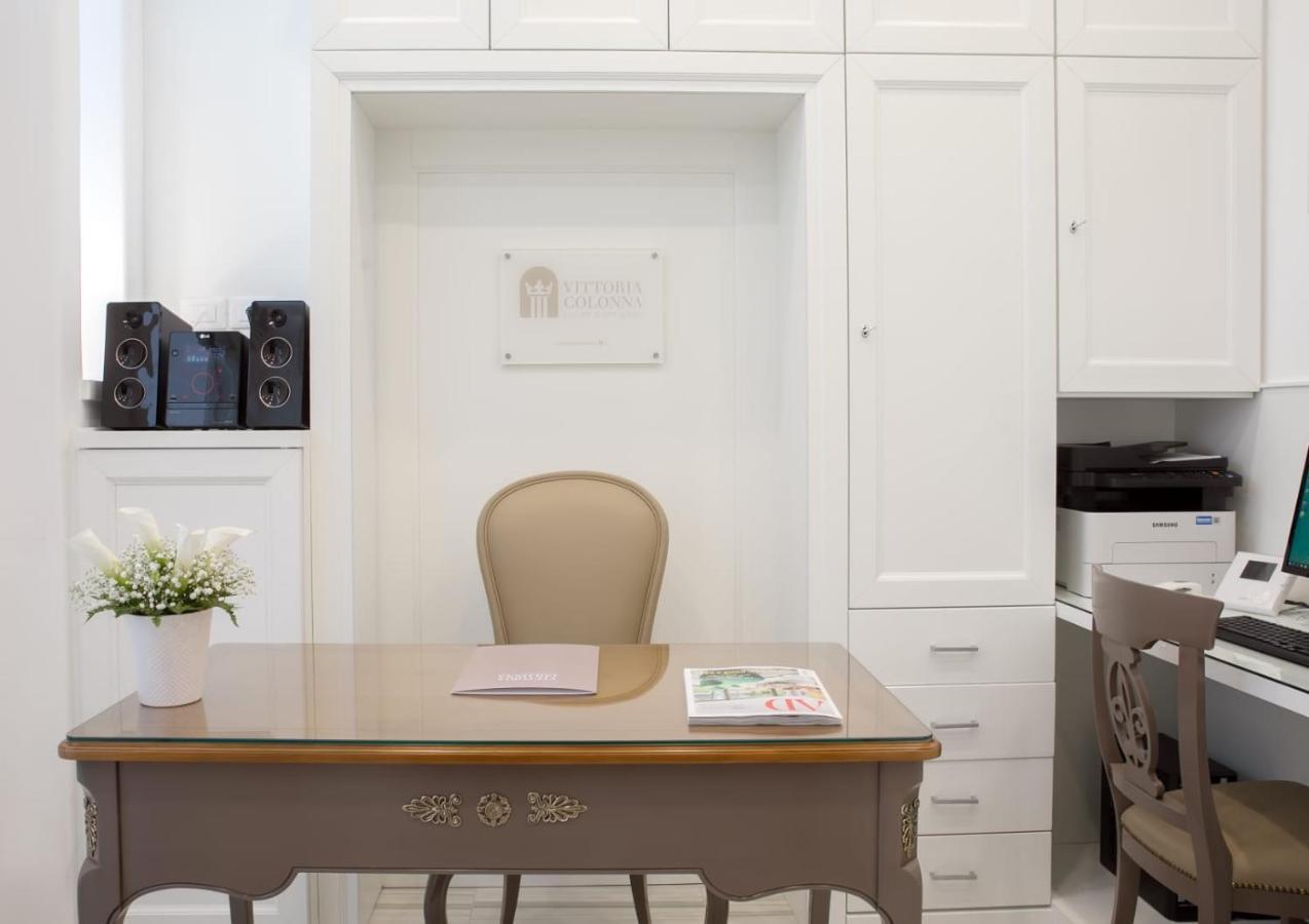 Vittoria Colonna Luxury B&B 이스키아 외부 사진
