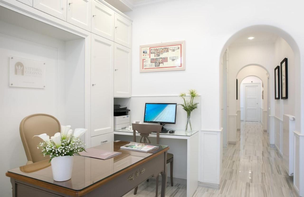 Vittoria Colonna Luxury B&B 이스키아 외부 사진