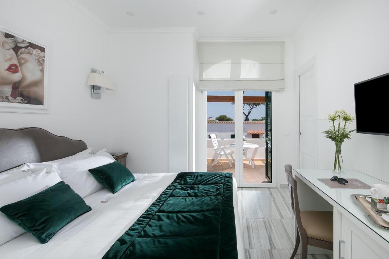Vittoria Colonna Luxury B&B 이스키아 외부 사진