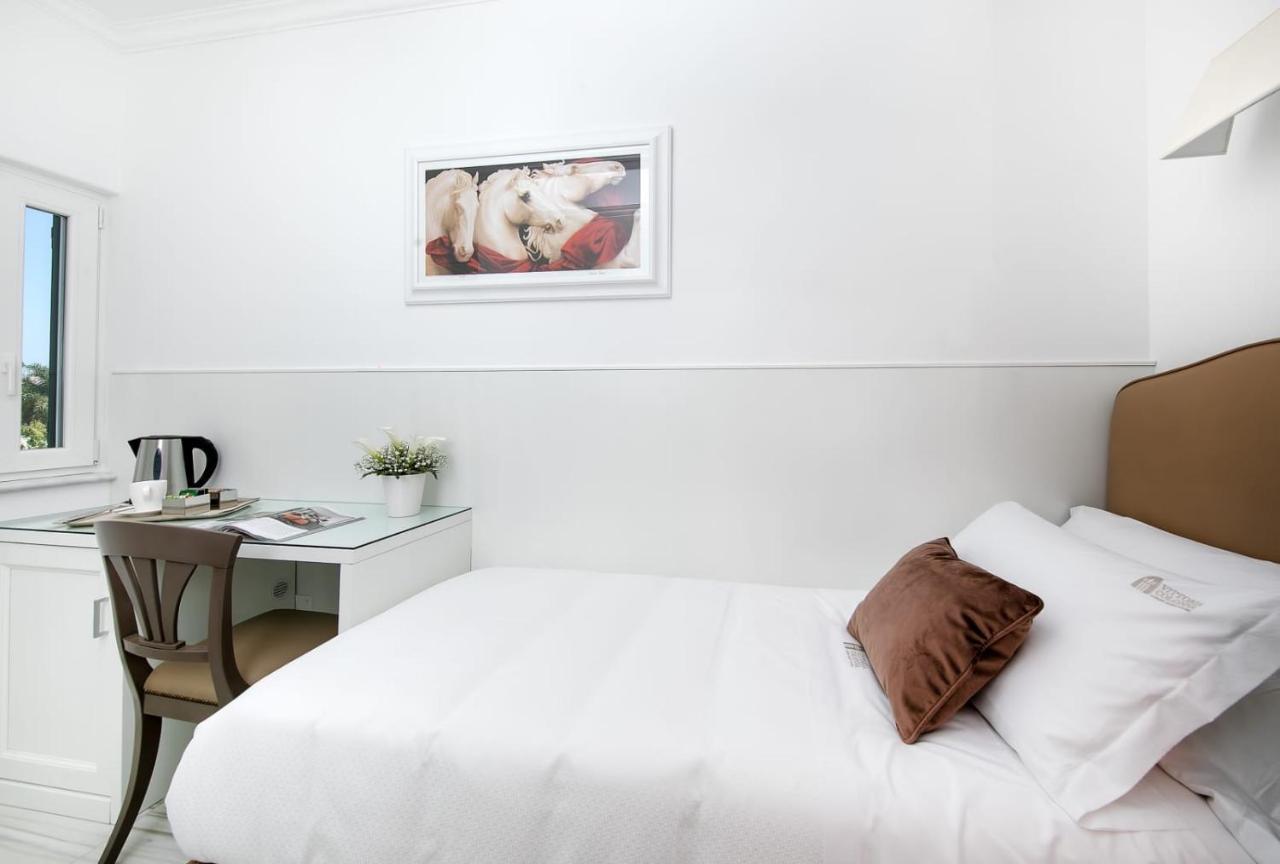 Vittoria Colonna Luxury B&B 이스키아 외부 사진