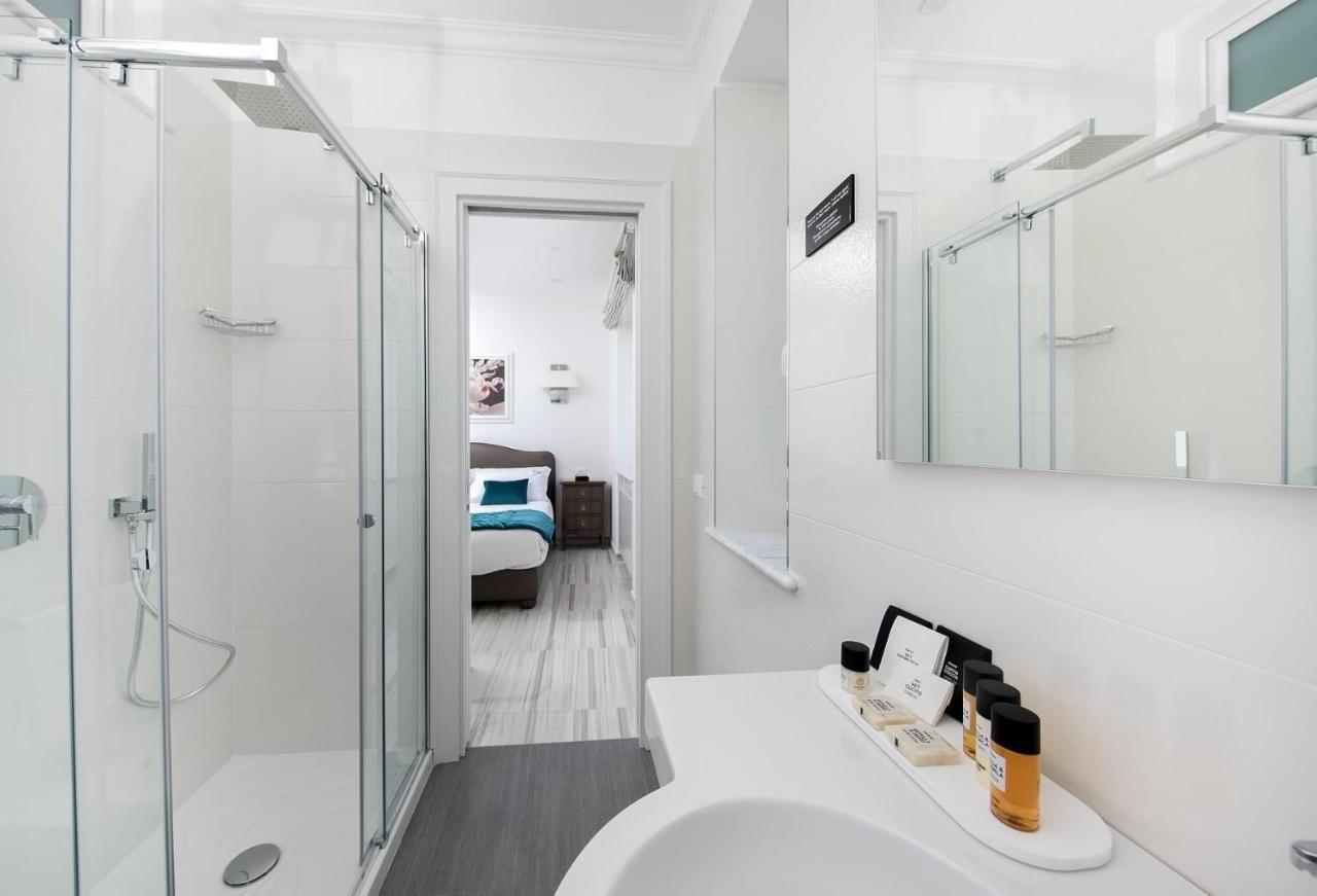 Vittoria Colonna Luxury B&B 이스키아 외부 사진