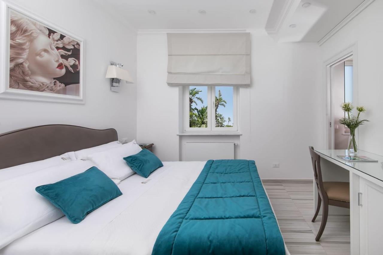 Vittoria Colonna Luxury B&B 이스키아 외부 사진
