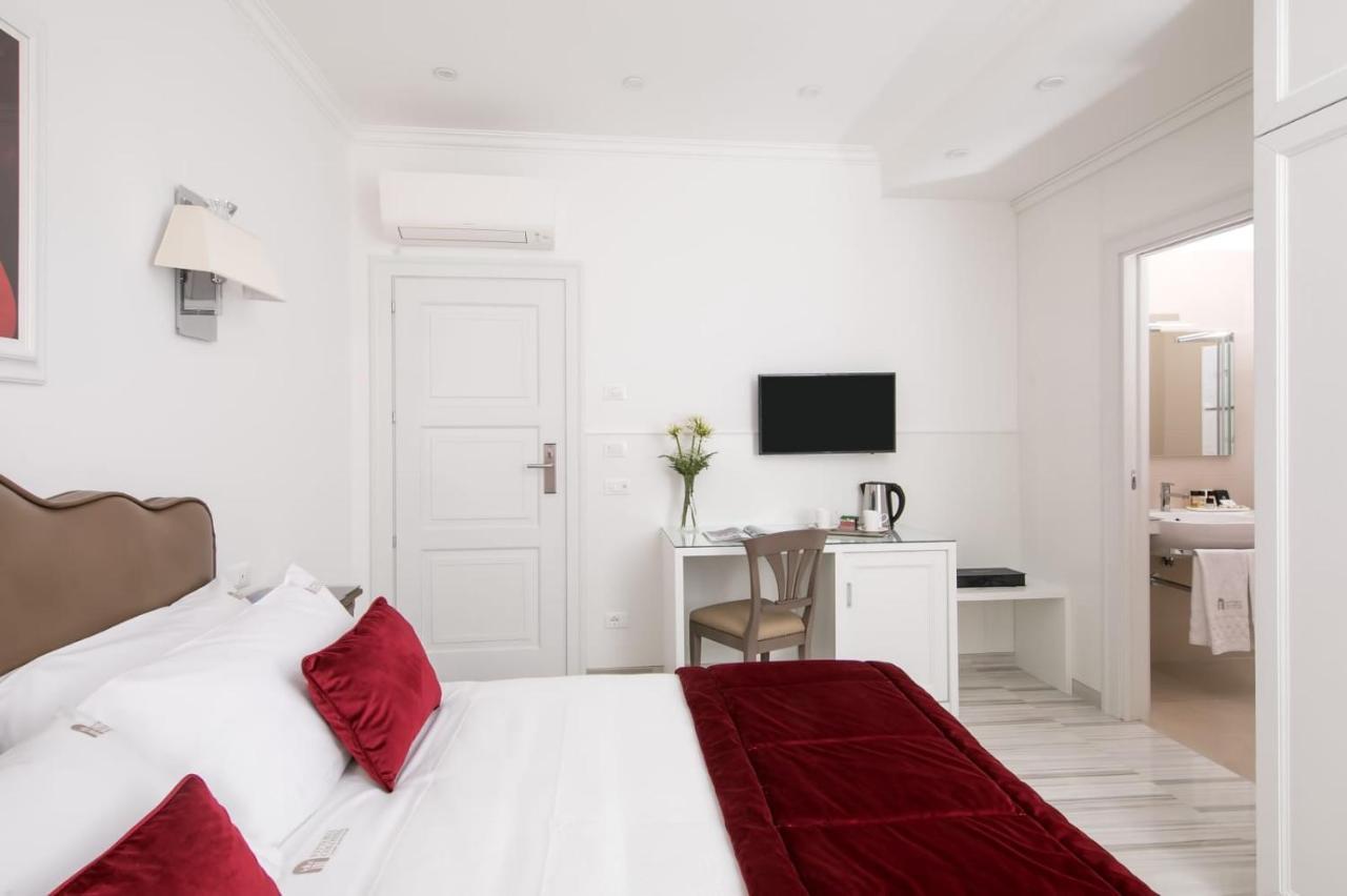 Vittoria Colonna Luxury B&B 이스키아 외부 사진