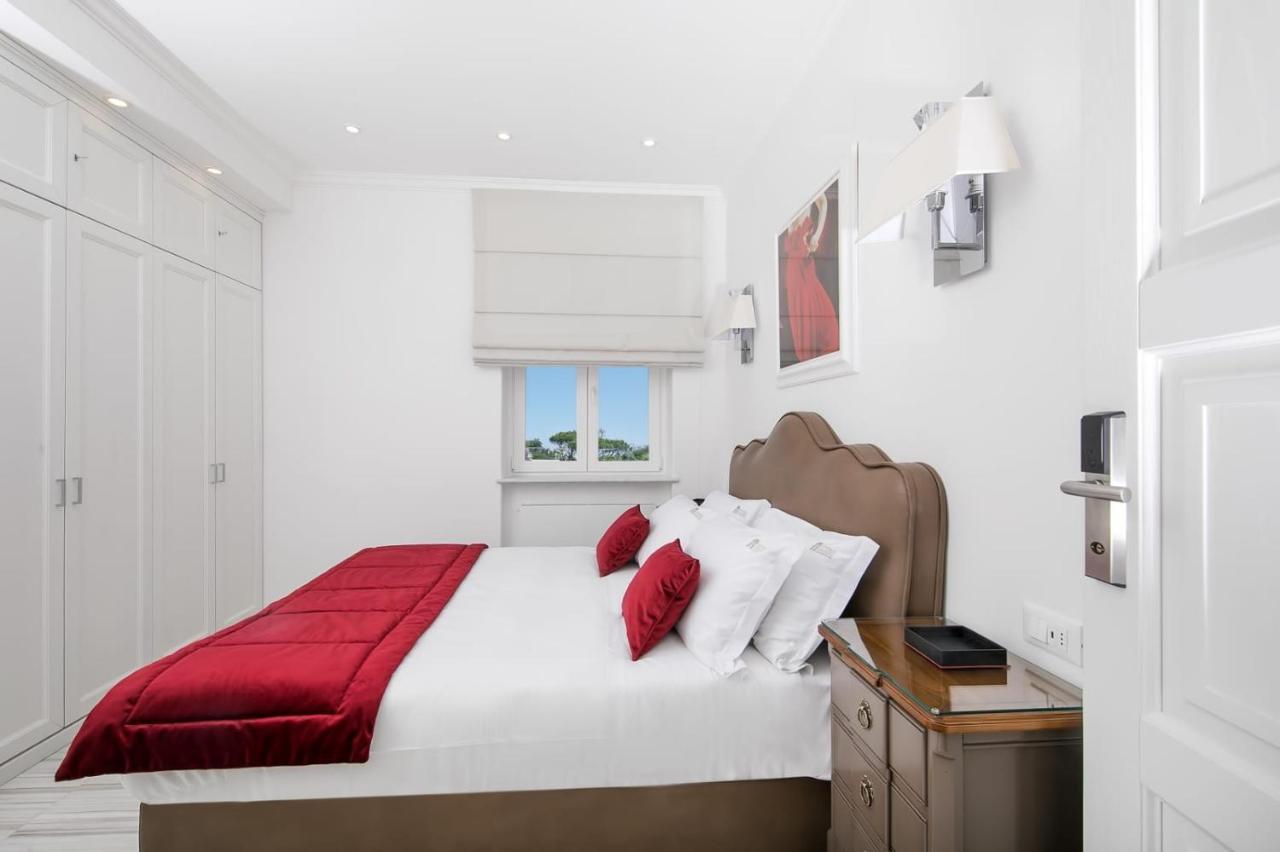 Vittoria Colonna Luxury B&B 이스키아 외부 사진