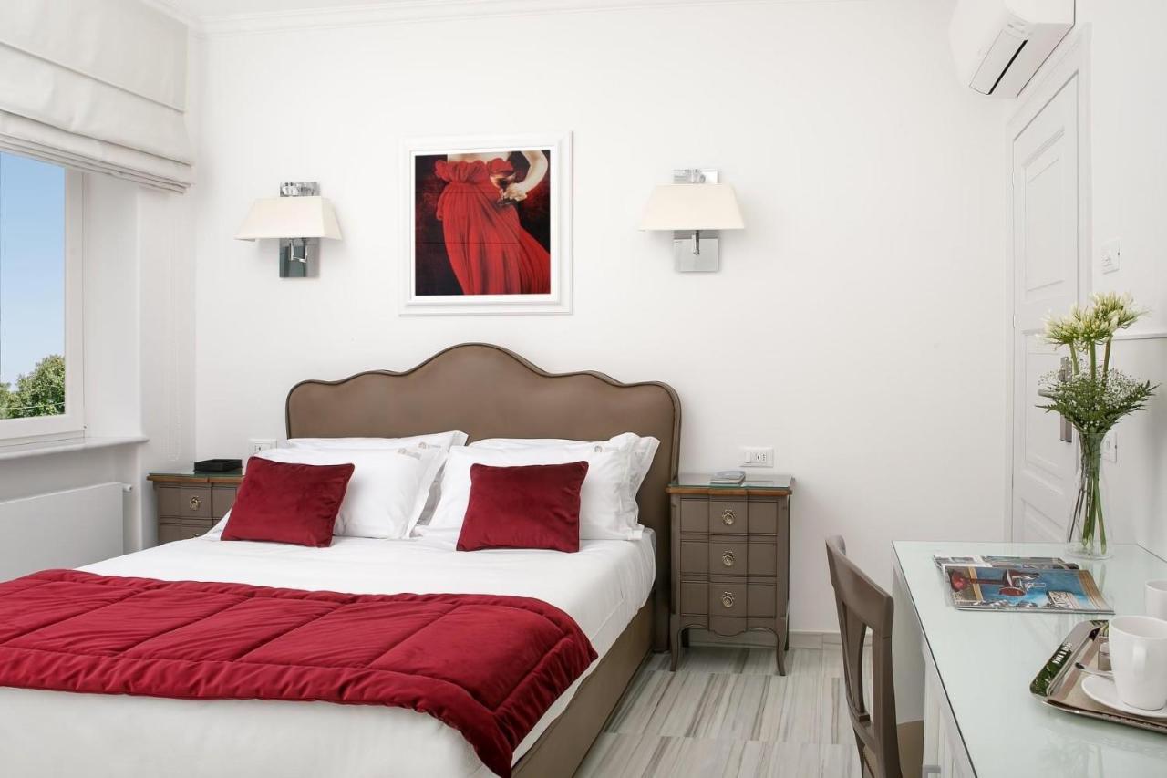 Vittoria Colonna Luxury B&B 이스키아 외부 사진