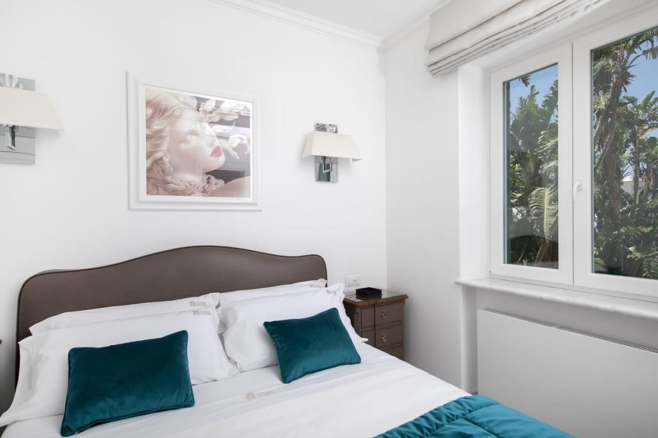 Vittoria Colonna Luxury B&B 이스키아 외부 사진
