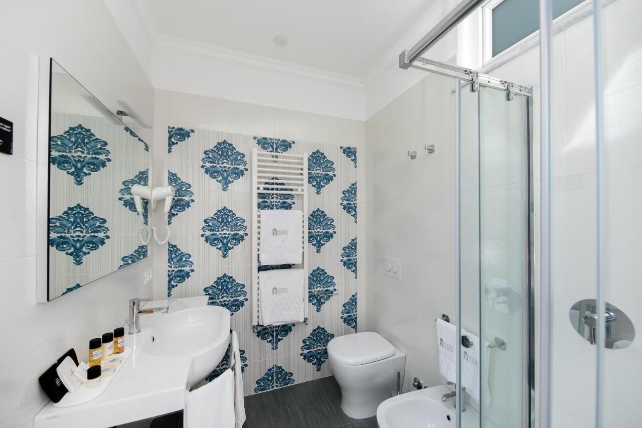 Vittoria Colonna Luxury B&B 이스키아 외부 사진