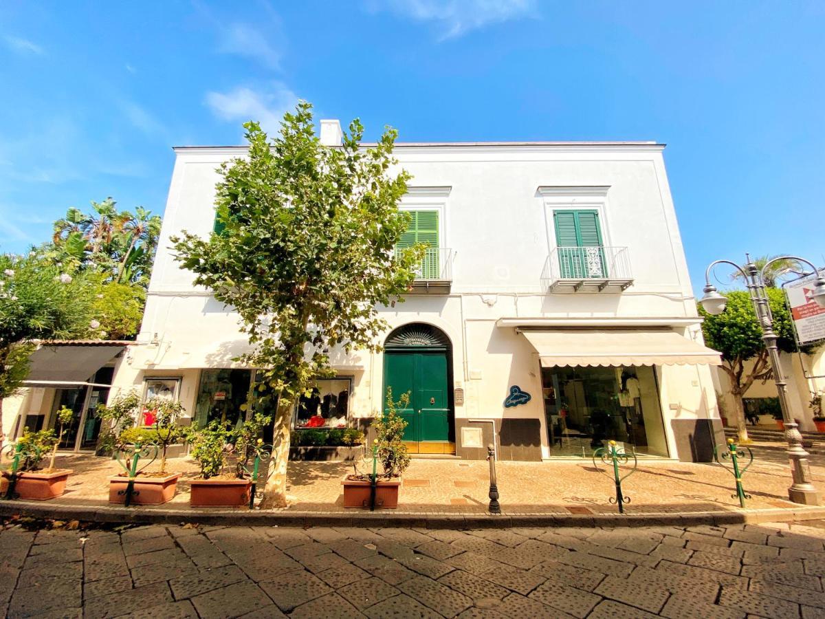 Vittoria Colonna Luxury B&B 이스키아 외부 사진