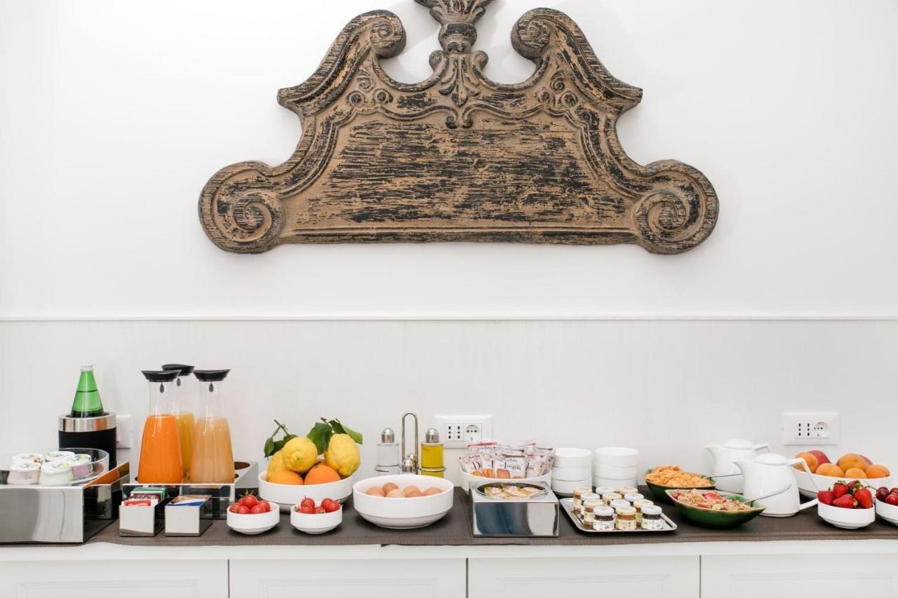 Vittoria Colonna Luxury B&B 이스키아 외부 사진