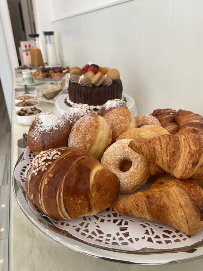 Vittoria Colonna Luxury B&B 이스키아 외부 사진