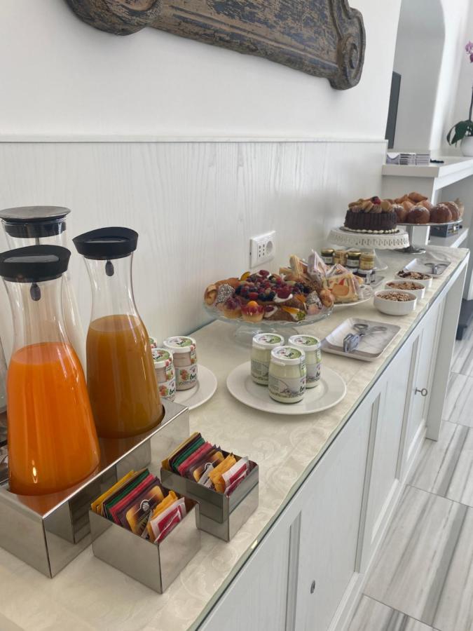 Vittoria Colonna Luxury B&B 이스키아 외부 사진